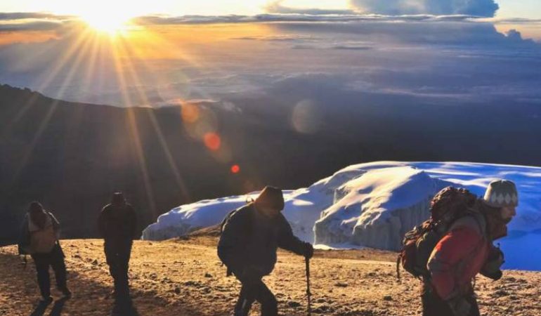 7 Days Rongai Route