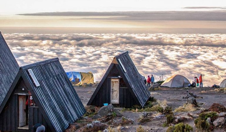 5 Days Marangu Route